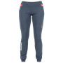 Spodnie damskie Karpos Easyfrizz W Pant niebieski/czerwony Vintage Indigo/ Hot Coral