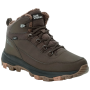 Buty zimowe z kożuchem męskie Jack Wolfskin Everquest Texapore Mid M