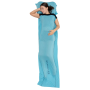 Wkład do śpiwora LifeVenture Coolmax Sleeping Bag Liner - Mummy