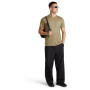 Męska koszulka Icebreaker M 150 Tech Lite SS Tee Great Heights