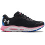 Damskie buty do biegania Under Armour W HOVR Infinite 3 czarny Black / Electro Pink / White