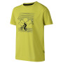 T-shirt dziecięcy Dare 2b Amuse III Tee Frgle Sprout