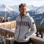 Męski sweter Alpine Pro Nores