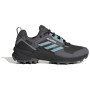 Buty damskie Adidas Terrex Swift R3 Gtx 2023 szary/niebieski Grefiv/Minton/Cblack
