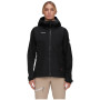 Kurtka damska Mammut Crater IV HS Hooded Jacket Women