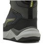Buty dziecięce Puma Puma Evolve 2.0 Boot PS Shadow Gray-Sunn