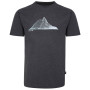Koszulka męska Dare 2b Movement Tee zarys Charcoal Mar
