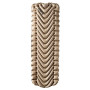 Nadmuchiwany materac Klymit Insulated Static V Recon beżowy CoyoteSand