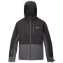 Kurtka męska Regatta Highton Str III czarny Black/Ash