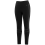 Spodnie damskie Smartwool Women's Intraknit All-Season Merino Base czarny Black