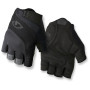 Rękawiczki rowerowe Giro Bravo czarny Black