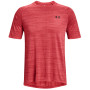 Męska koszulka Under Armour Tiger Tech 2.0 czerwony Chakra / / Black