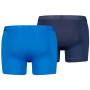 Męskie bokserki Puma Sport Microfiber Boxers 2P