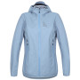 Kurtka damska Hannah Skylark W 2023 jasnoniebieski dream blue