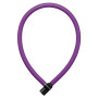 Zapięcie rowerowe AXA Resolute 6-60 fioletowy Royal Purple