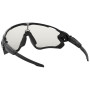 Okulary przeciwsłoneczne OAKLEY Jawbreaker Clear/Black Photo Irid
