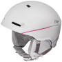 Kask narciarski dla kobiet Etape Cortina biały/różówy White/PinkMat