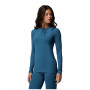 Damska koszulka Columbia Midweight Stretch Long Sleeve Top