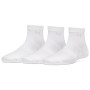 Skarpety damskie Under Armour UA Women's Vanish 3pk Qtr
