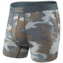 Bokserki Saxx Vibe Boxer Brief szary/brązowy GreySupersizeCamo