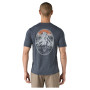 Koszulka męska Patagonia M's Cap Cool Daily Graphic Shirt - Lands