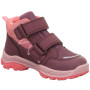 Buty dziecięce Superfit Jupiter Rot/Rosa