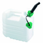 Karnister Eda Jerrycan 10l z lejkiem
