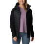 Kurtka zimowa damska Columbia Powder Lite™ Hybrid Hooded Jacket