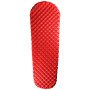 Nadmuchiwany materac Sea to Summit Comfort Plus Insul Mat Reg czerwony