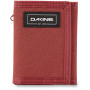 Portfel Dakine Vert Rail Wallet czerwony DarkRose
