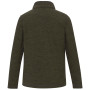 Bluza dziecięca Regatta Hot Shot Marl Dark Khaki