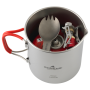 Kuchenka gazowa Robens Fire Wisp Solo Cook Set UL