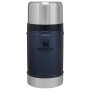 Termos obiadowy Stanley Classic series obiadowy 700 ml ciemnoniebieski NightSky