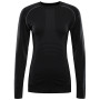 Damska bielizna Alpine Pro Ambosa czarny Black