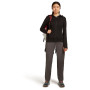 Bluza damska Icebreaker W Mer 260 Quantum IV LS Zip Ho