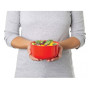 Miska z pokrywką Sistema Round Microwave