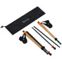 Kije trekingowe Warg Carbon Trailgoat 120
