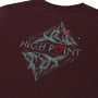 Koszulka męska High Point Bounce T-Shirt