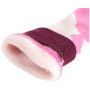 Skarpety dziecięce Alpine Pro Skyro Pink