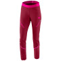 Spodnie damskie Dynafit Transalper Hybrid W Pnt bordowy Beet Red