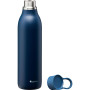 Butelka termiczna Aladdin CityLoop Thermavac eCycle 600 ml niebieski Deep Navy