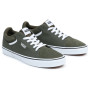 Buty męskie Vans Mn Seldan (Suede Tectuff) zielony Tectuff Grape Leaf