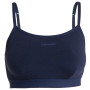Sportowy biustonosz Icebreaker W Merino Core Bra