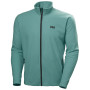 Bluza męska Helly Hansen Daybreaker Fleece Jacket zielony OPAL GREEN