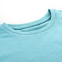 T-shirt dziecięcy Alpine Pro Louso Blue