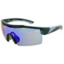 Dziecięce okulary przeciwsłoneczne 3F Hornet czarny/niebieski 3012 black/blue