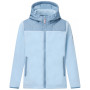 Bluza dziecięca Regatta Myla Hybrid Jacket DuskBluSky jasnoniebieski DuskBluSky