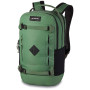 Plecak Dakine Urbn Mission Pack 23L zielony Dark Ivy