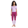 Damska koszulka Icebreaker Women 125 ZoneKnit™ SS Crewe