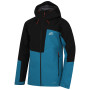 Kurtka męska Hannah Alagan czarny/niebieski HarborBlue/Anthracite